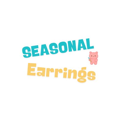 Seasonal Earrings
