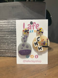Chemistry Earrings