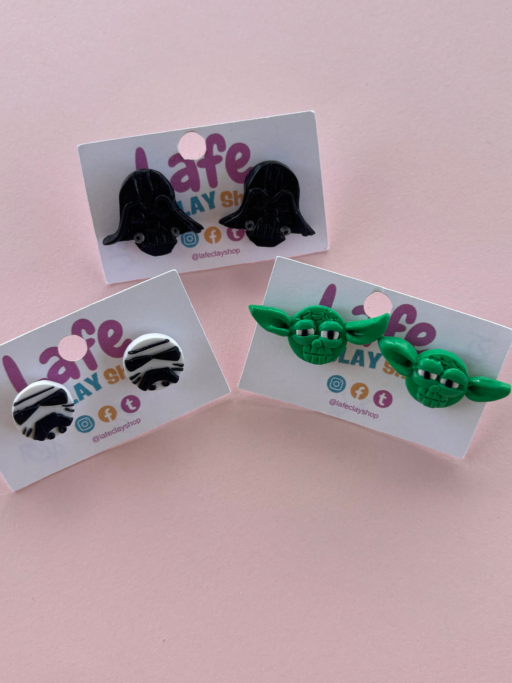Star Wars Studs