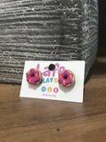 Donuts Studs