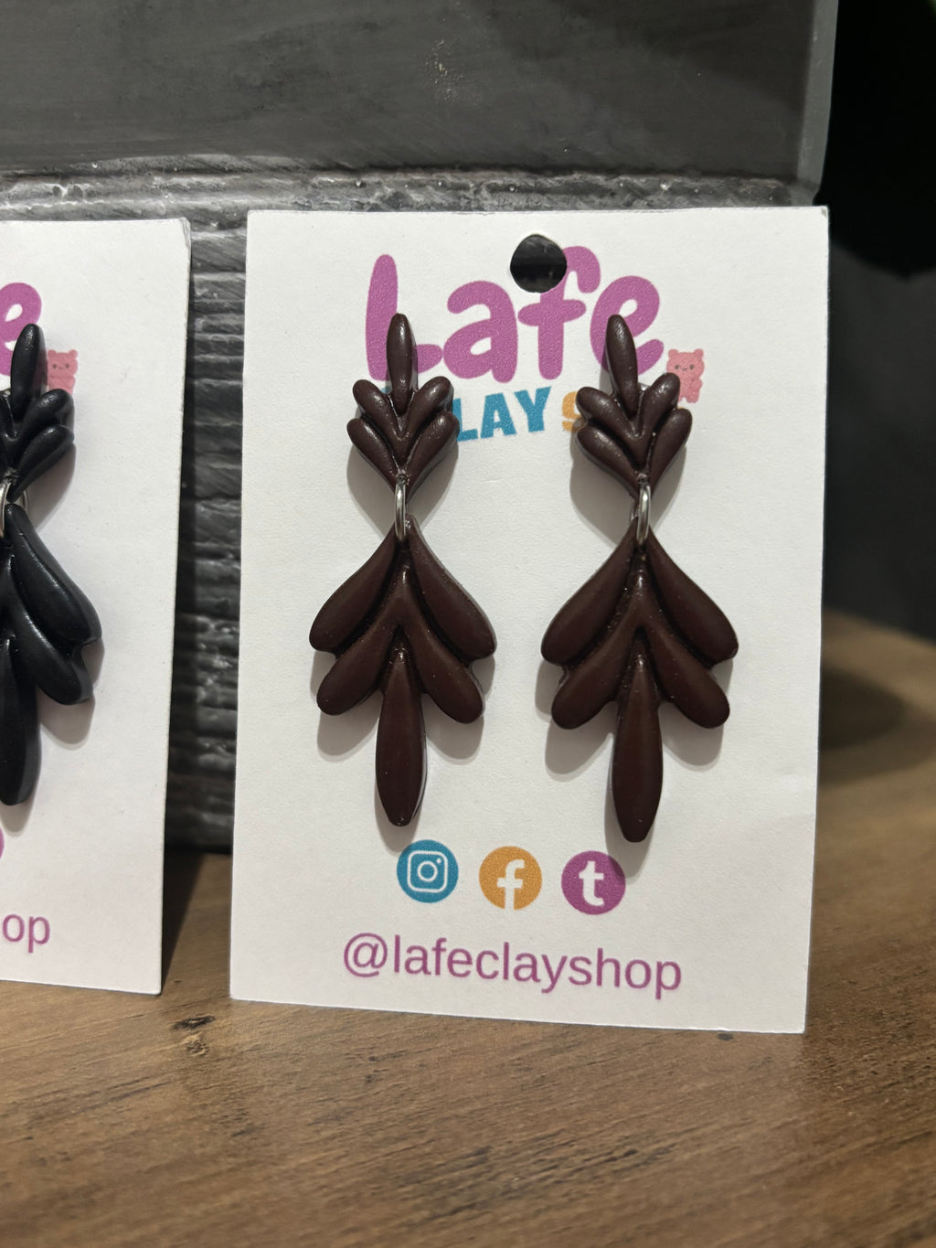 Nature Drop Earrings