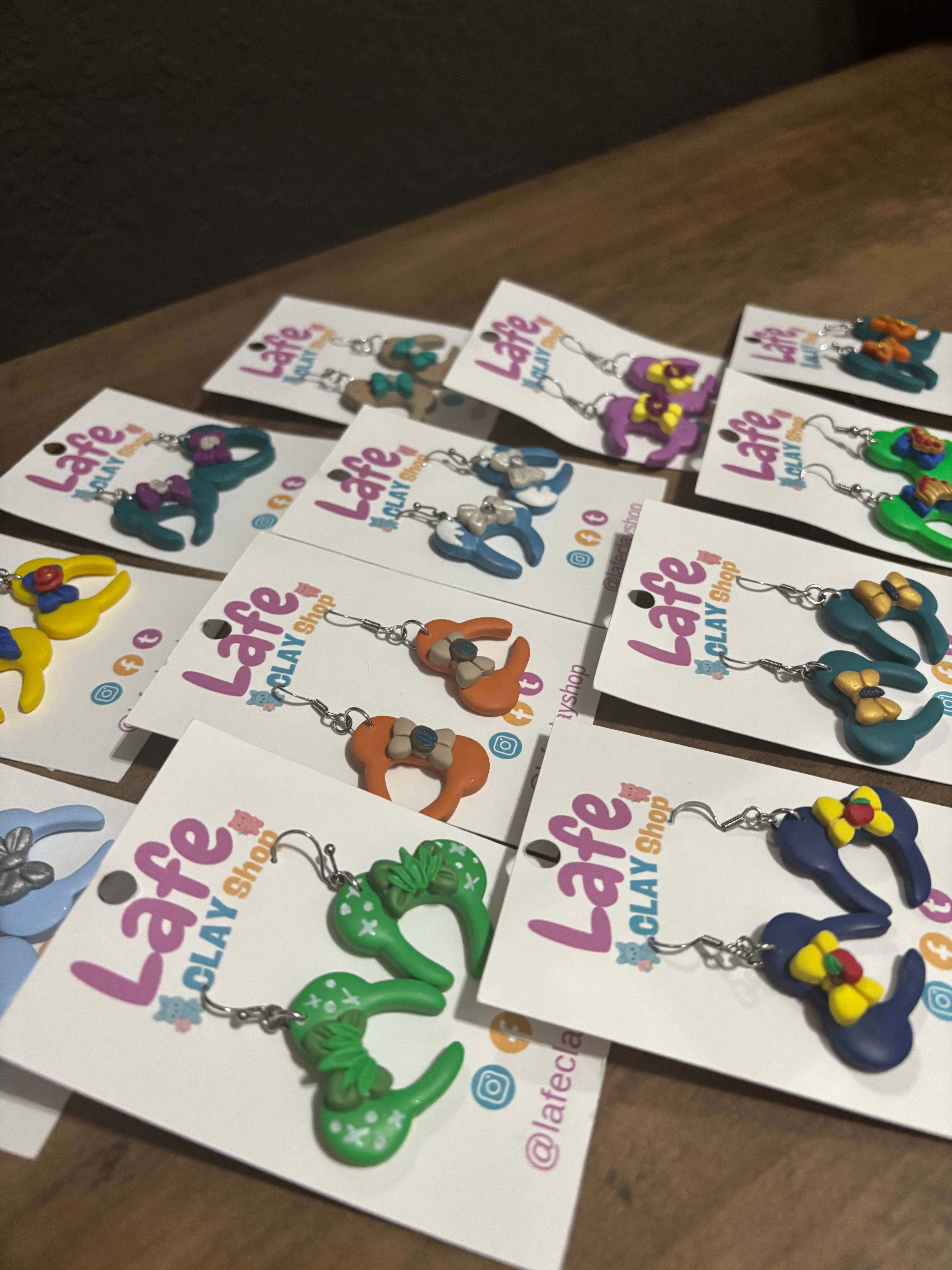 Princess Ears Earrings