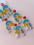 Mediterranean Muse Earrings