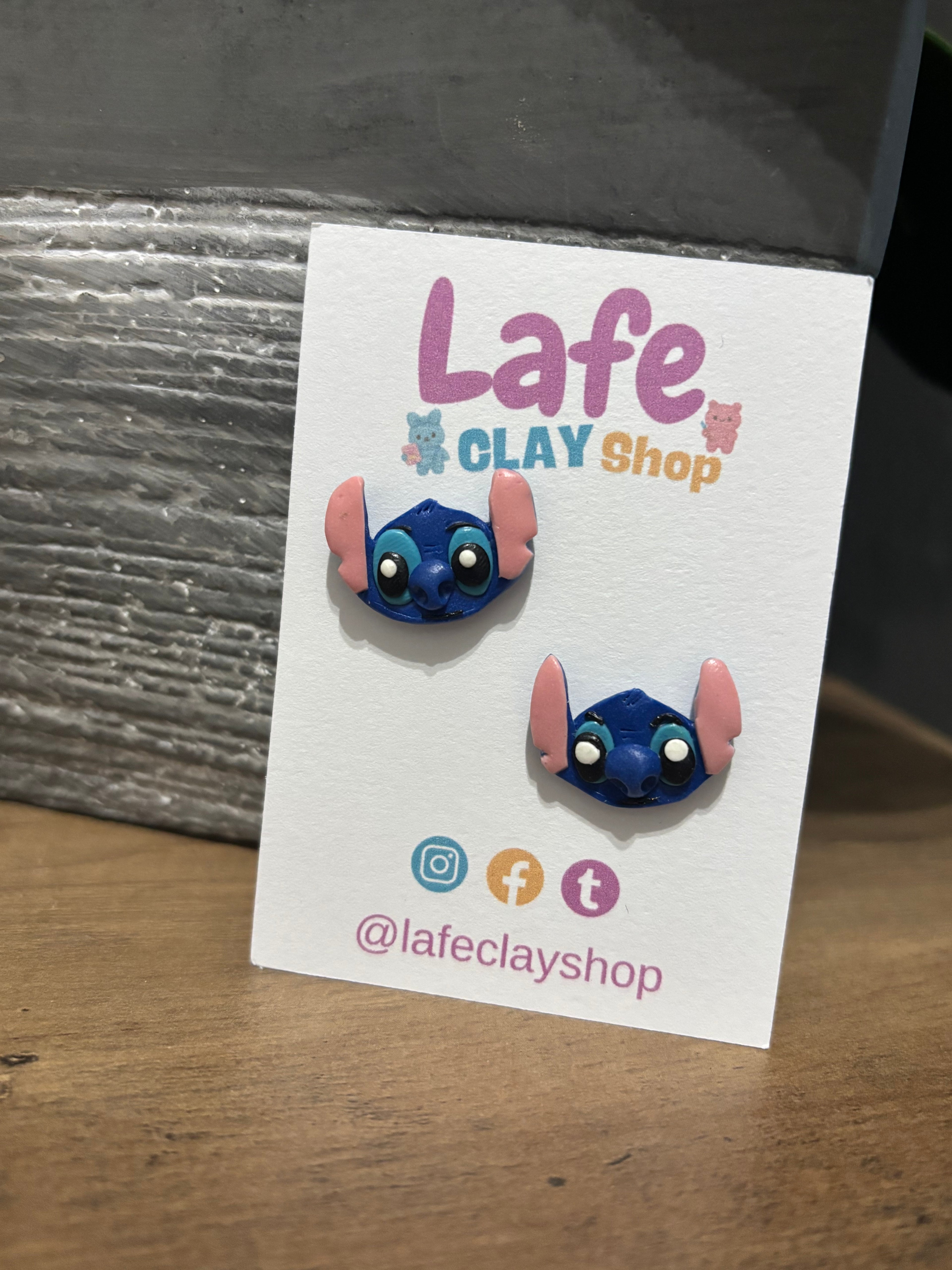 Ohana Studs Earrings