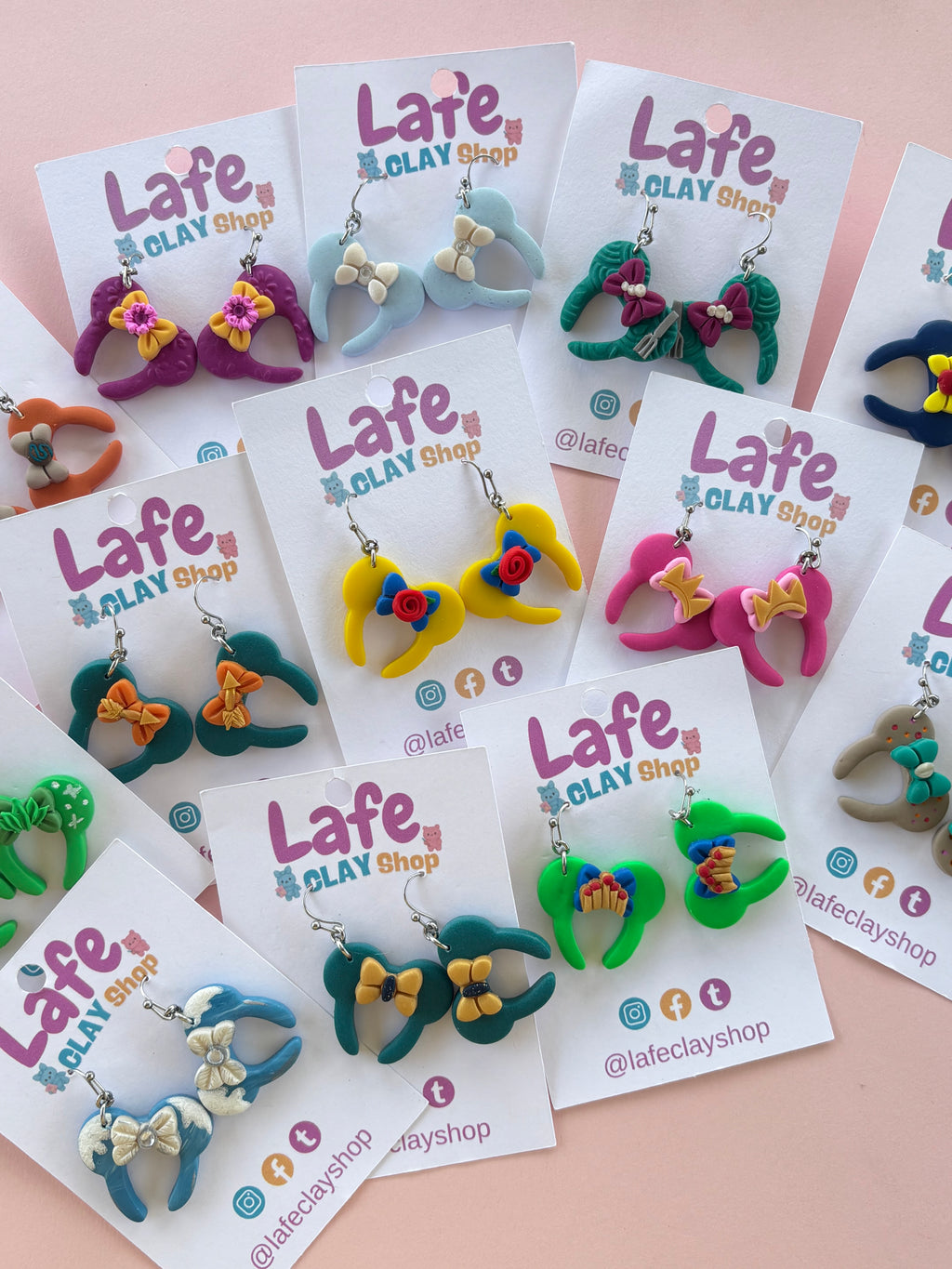 Princess Ears Earrings