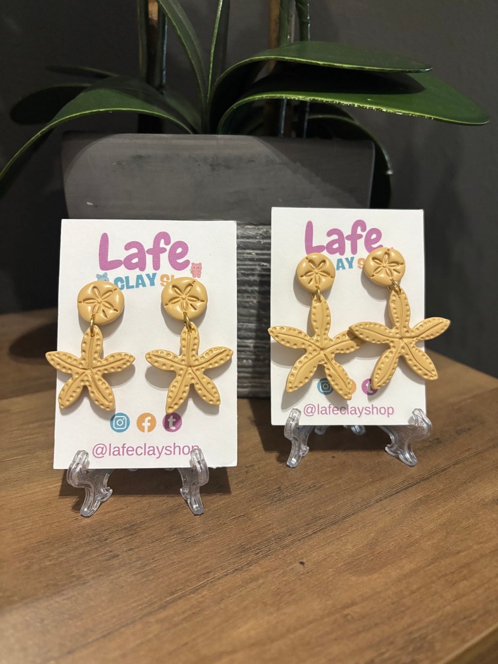 Sea Treasures Earrings