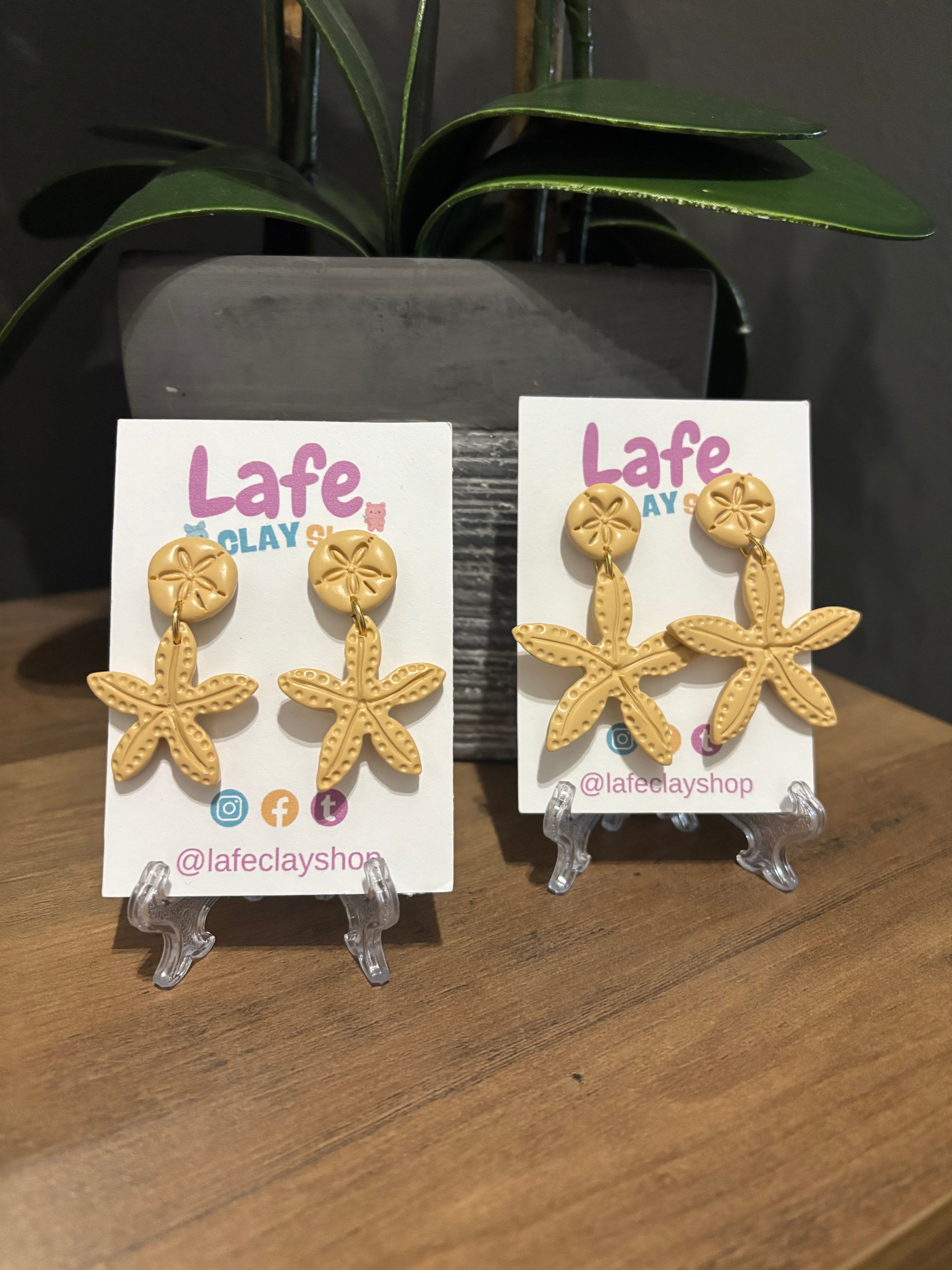 Sea Treasures Earrings