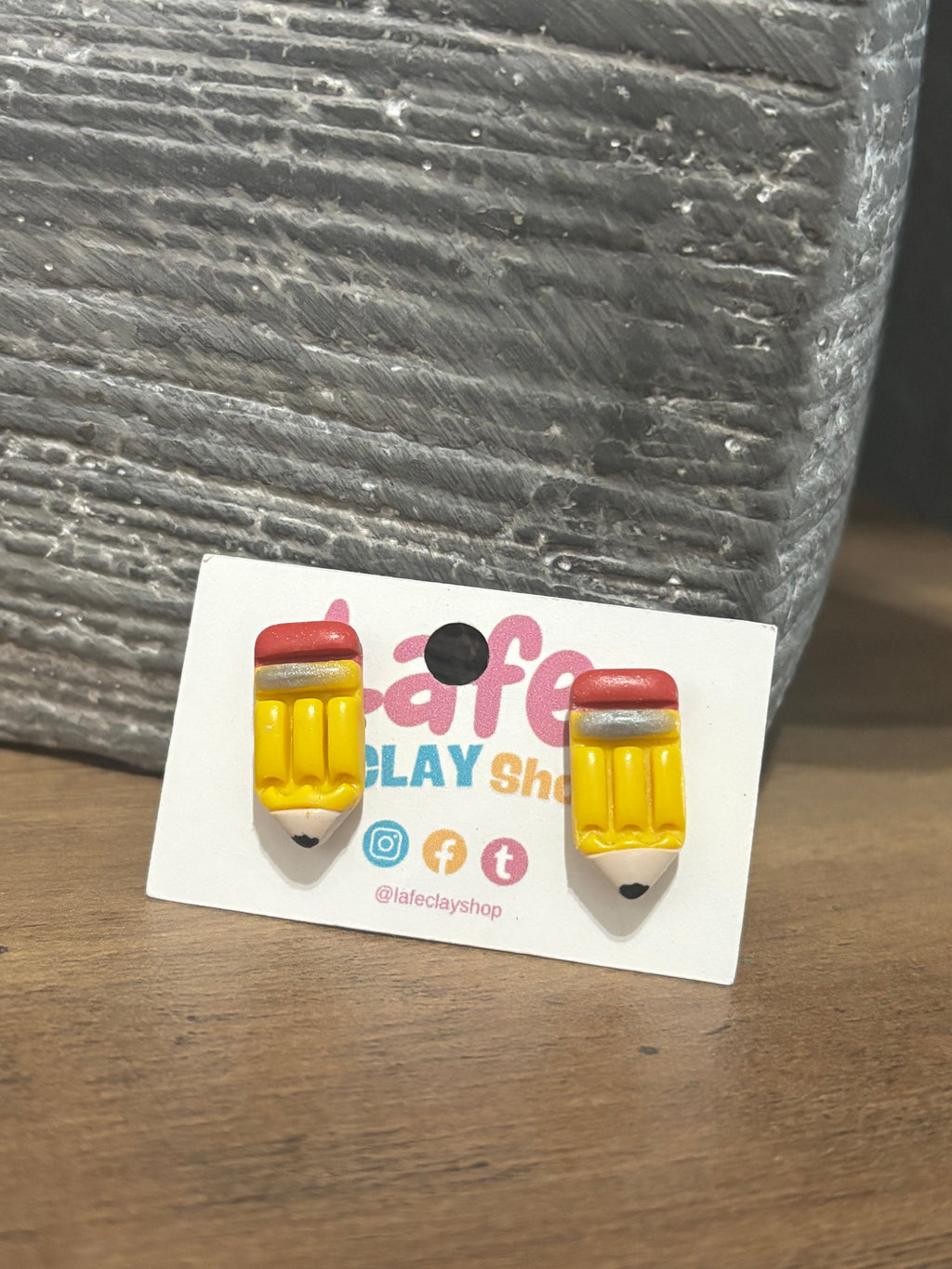 Pencil Studs
