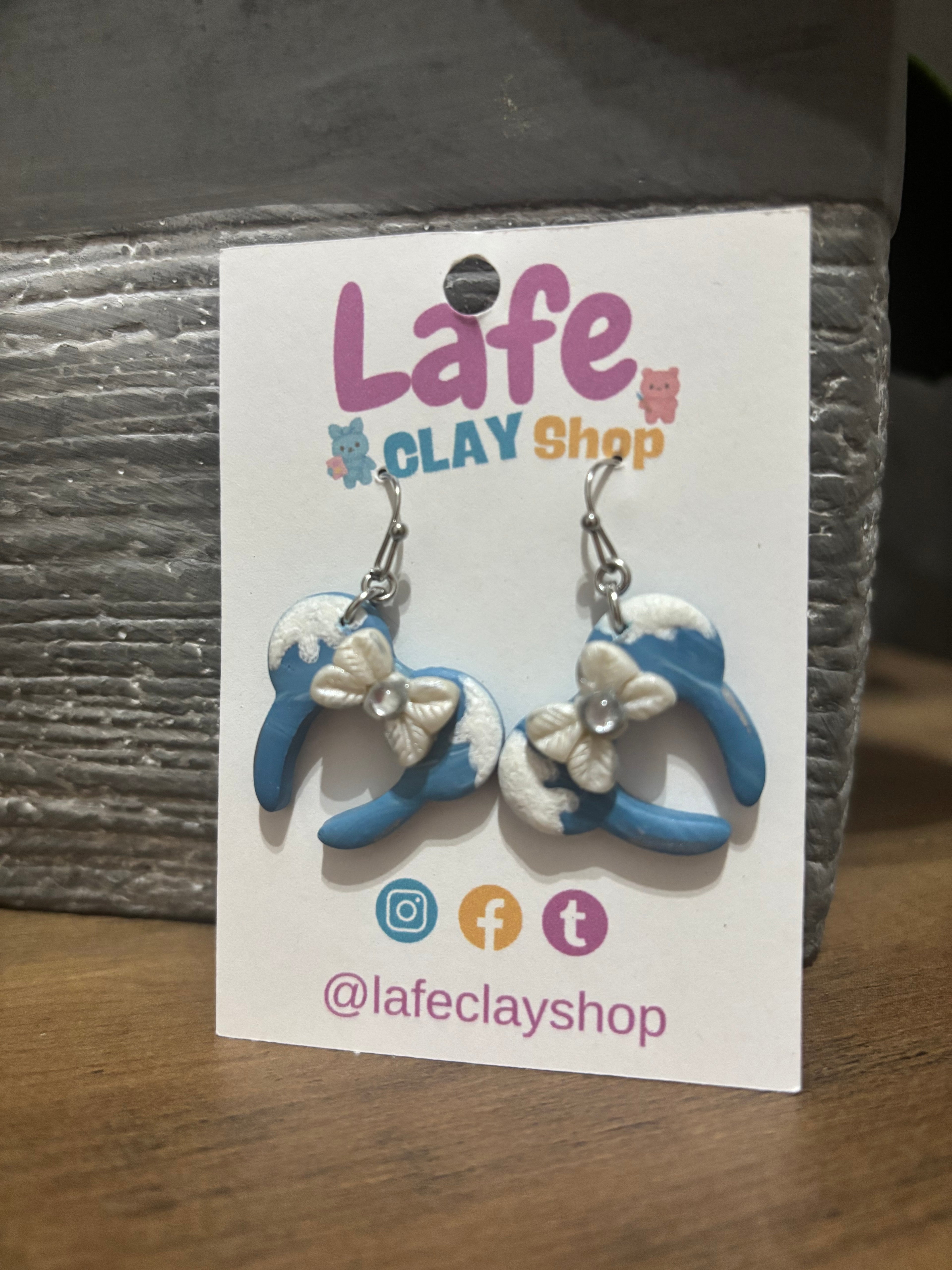 Princess Ears Earrings