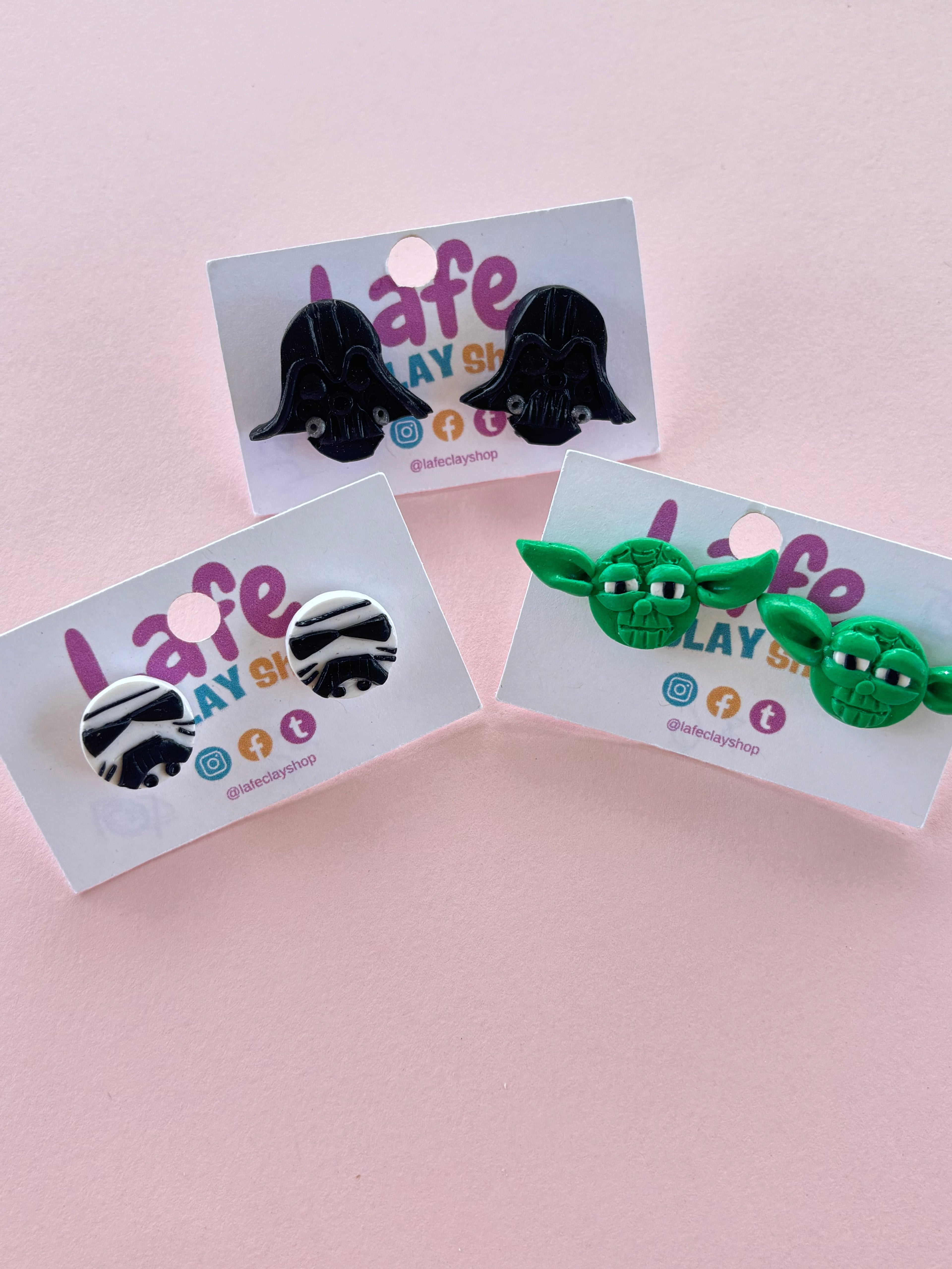 Star Wars Studs
