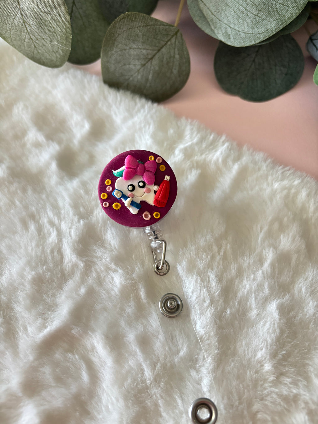 Tooth Badge Id
