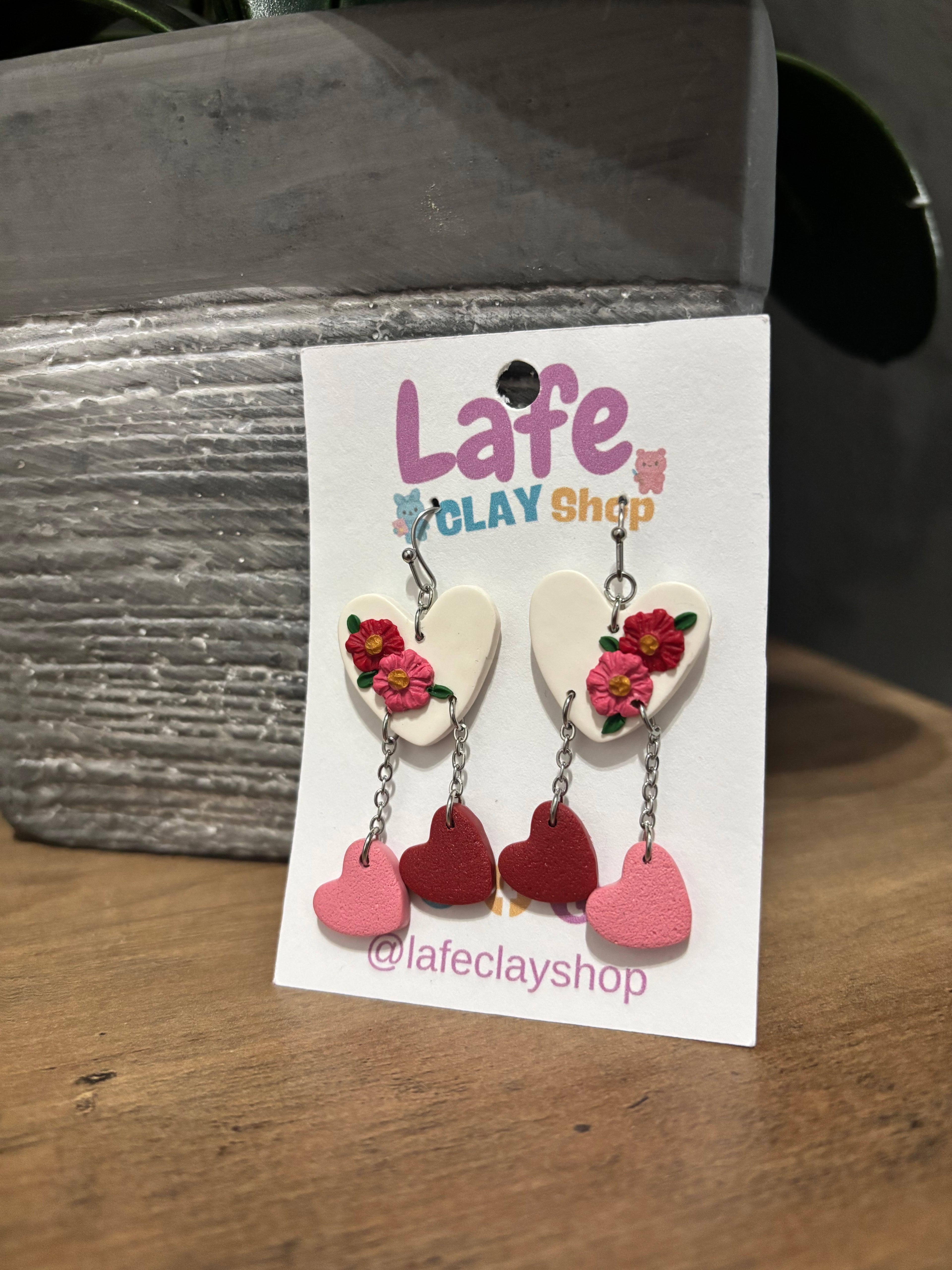 Valentine's Earrings