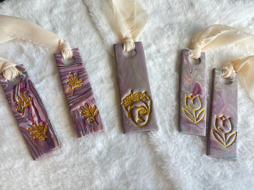 Bookmark Clay