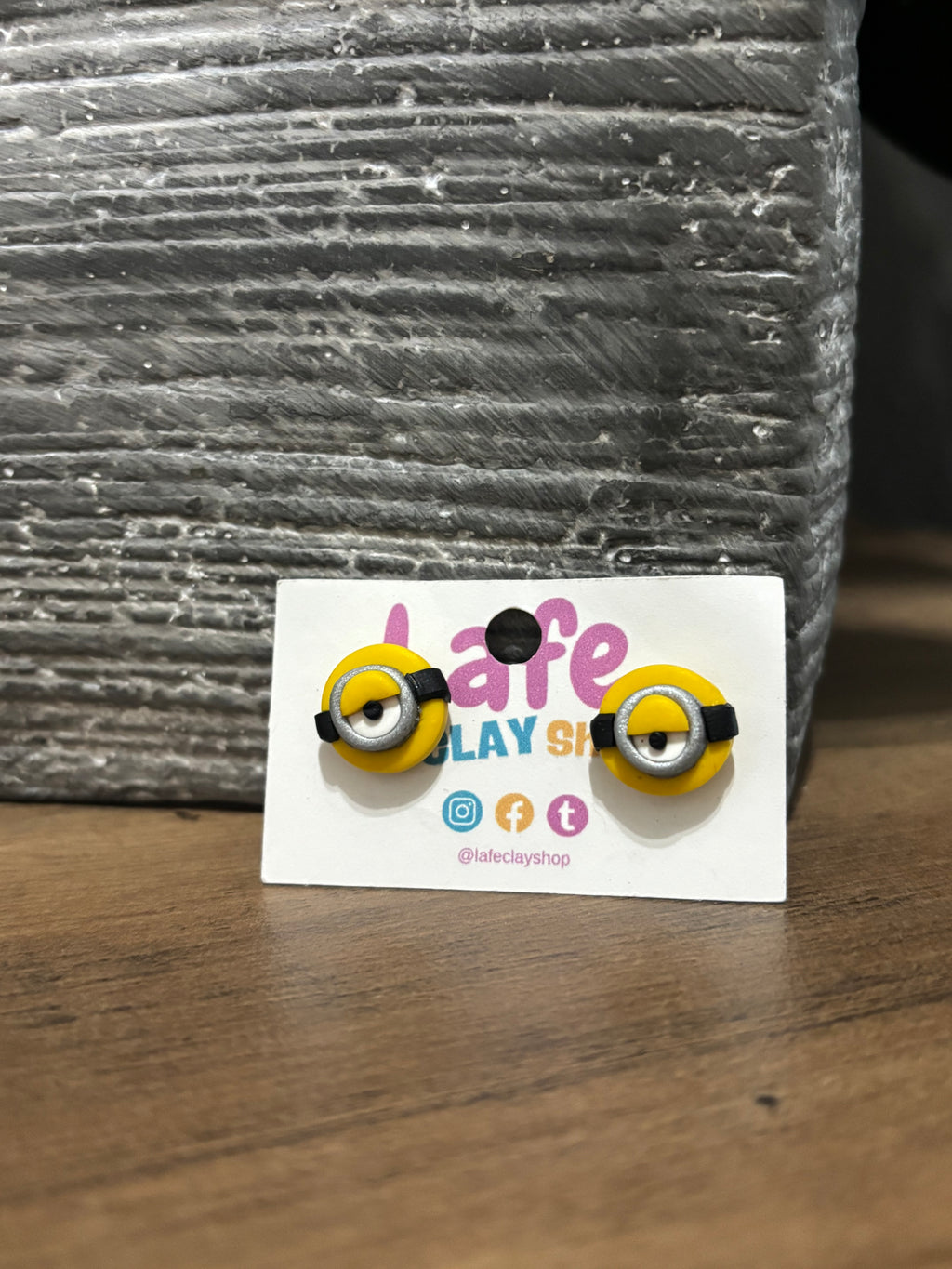 Minions Studs