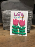 Tulip Earrings
