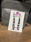 Michael Myers Earrings