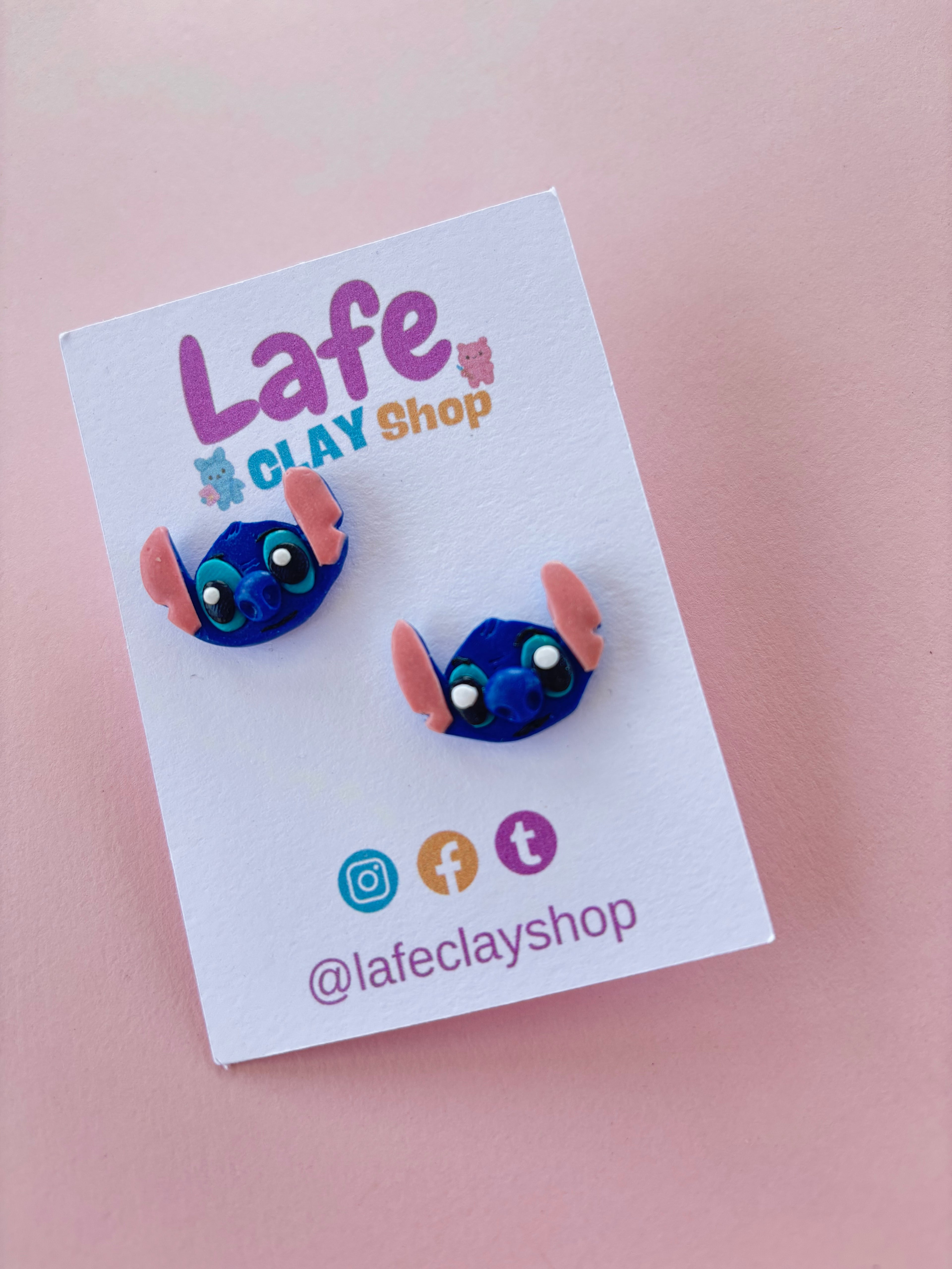 Ohana Studs Earrings