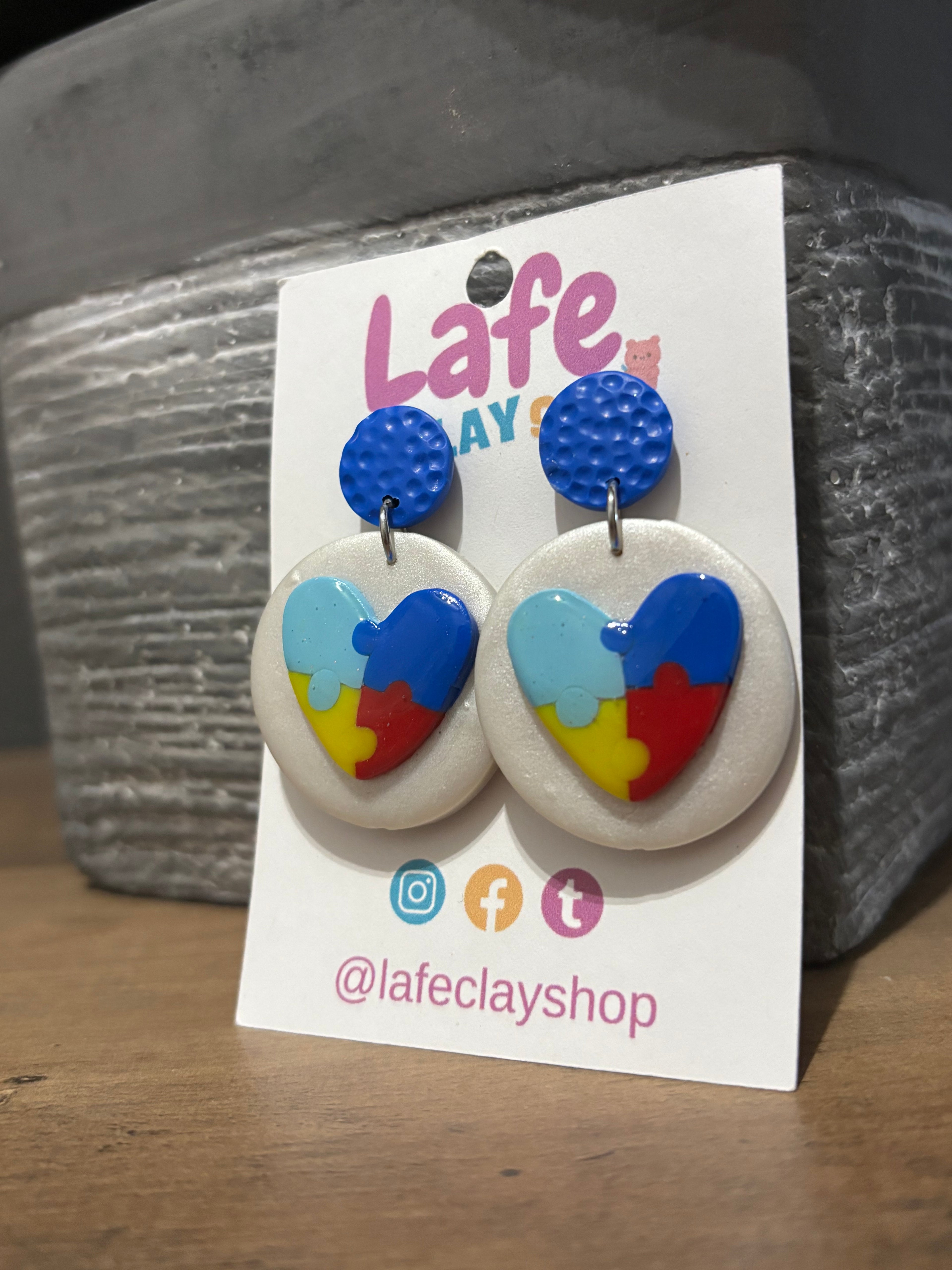 Autism Earrings
