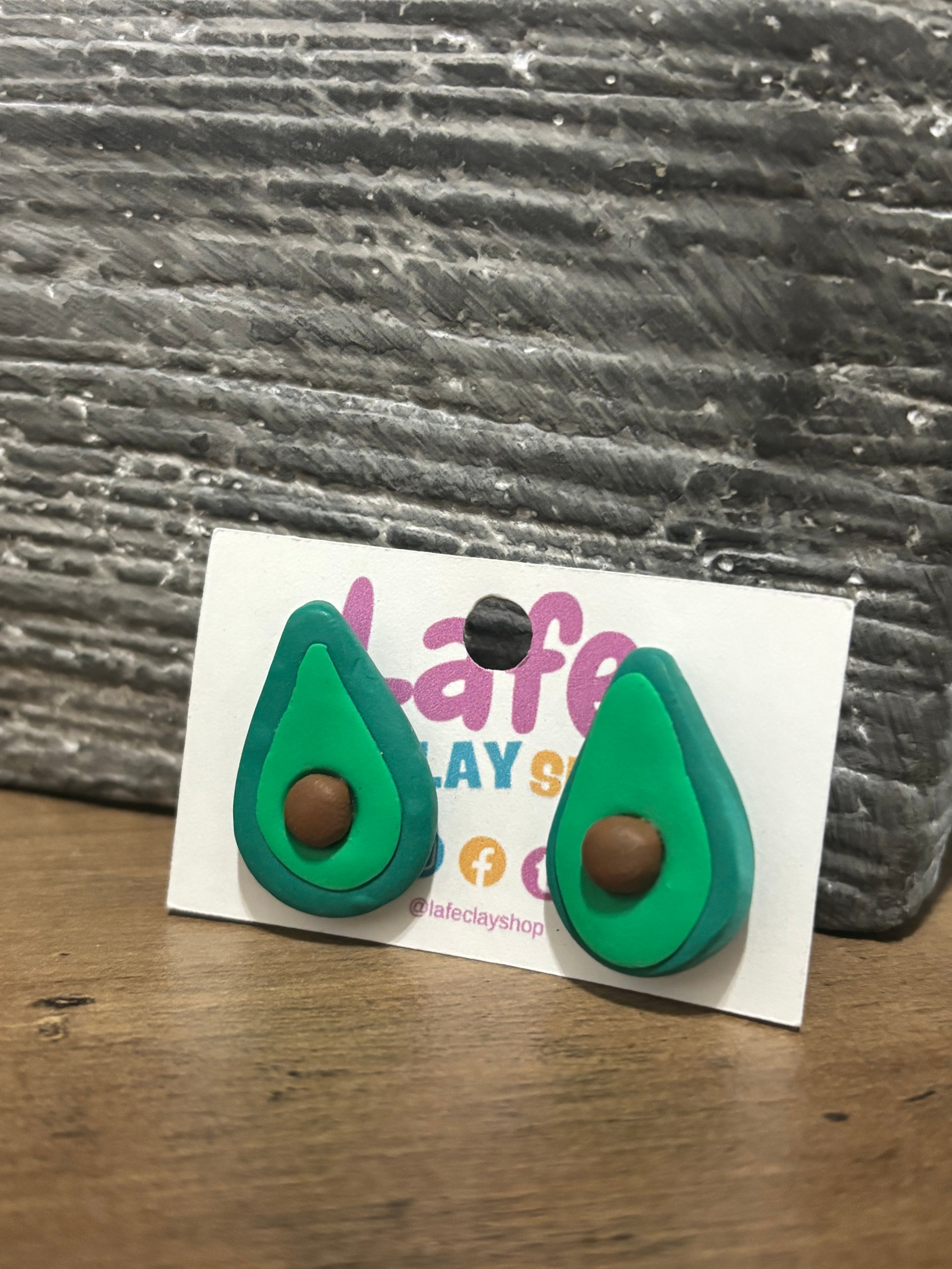 Avocado Studs