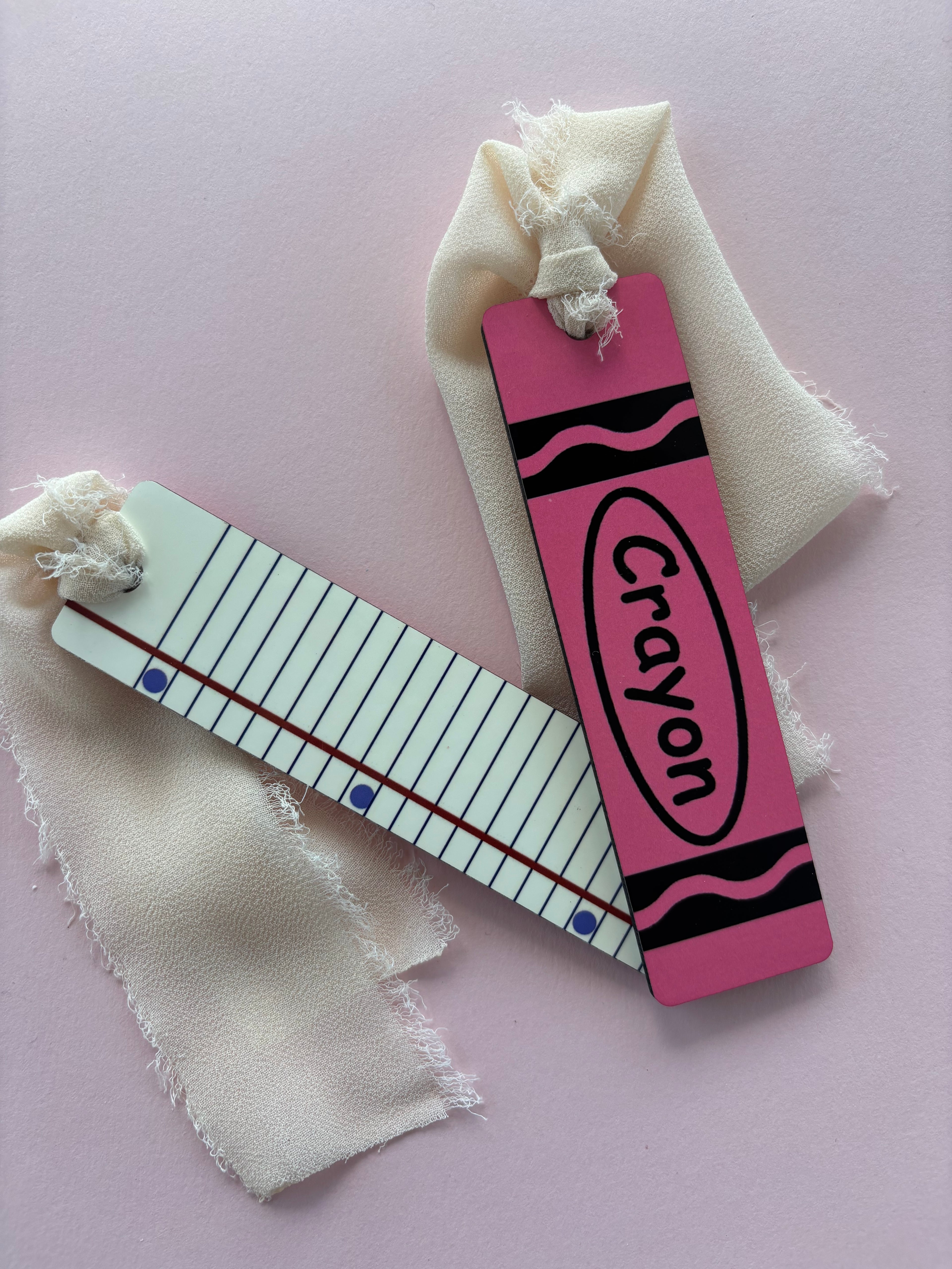 Teacher Bookmark