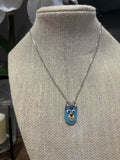 Bluey and Bingo Necklace