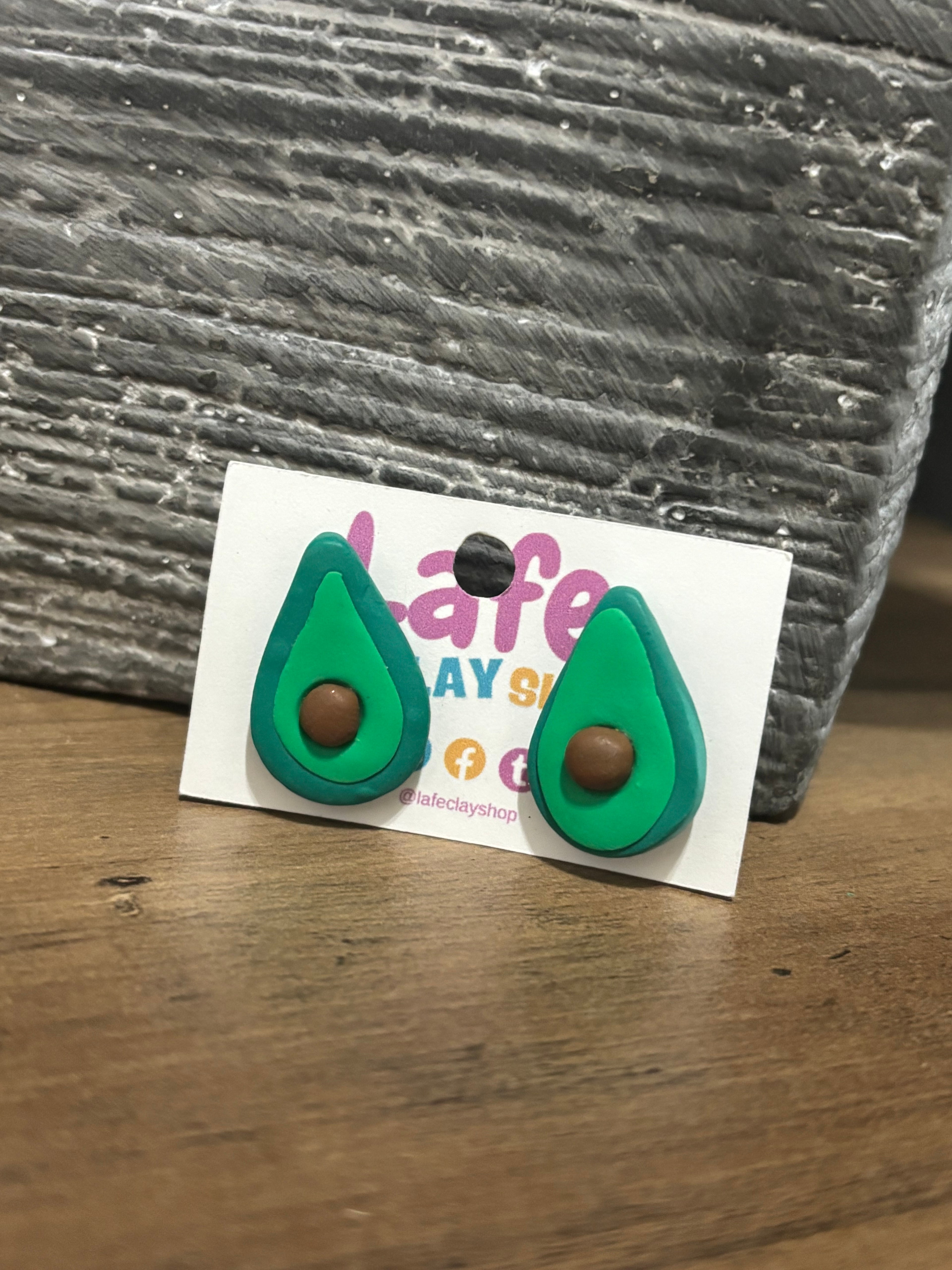 Avocado Studs