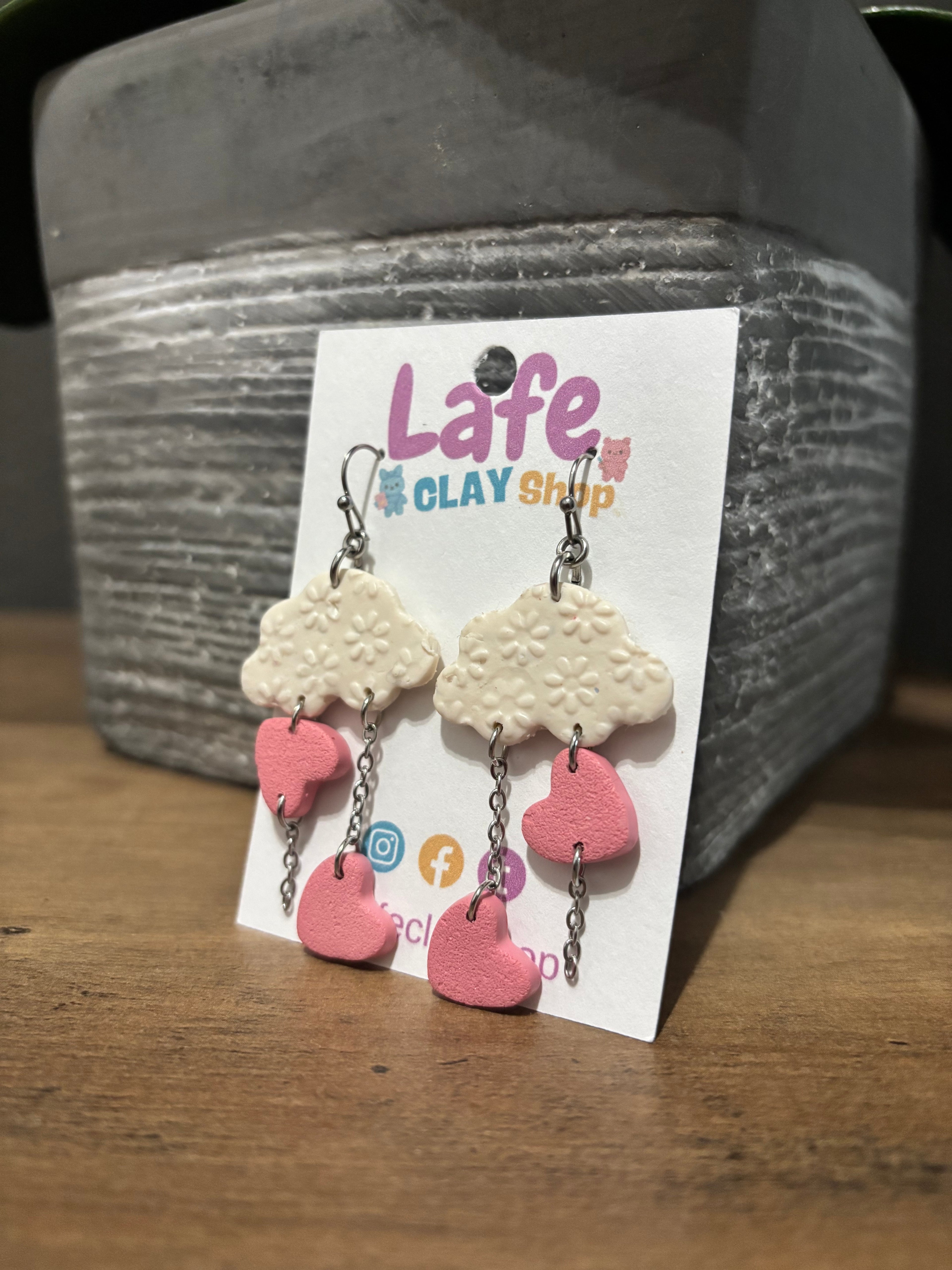 Rain of Love Earrings