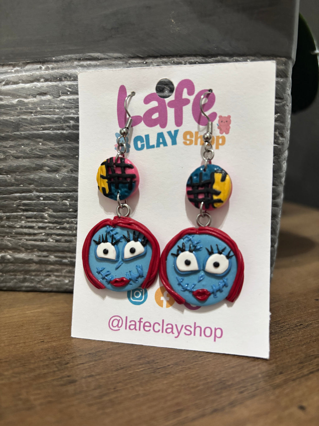 Sally Earrings