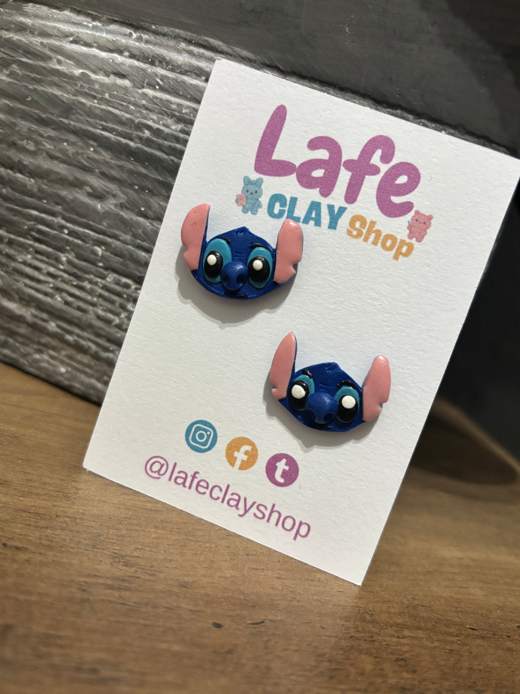 Ohana Studs Earrings