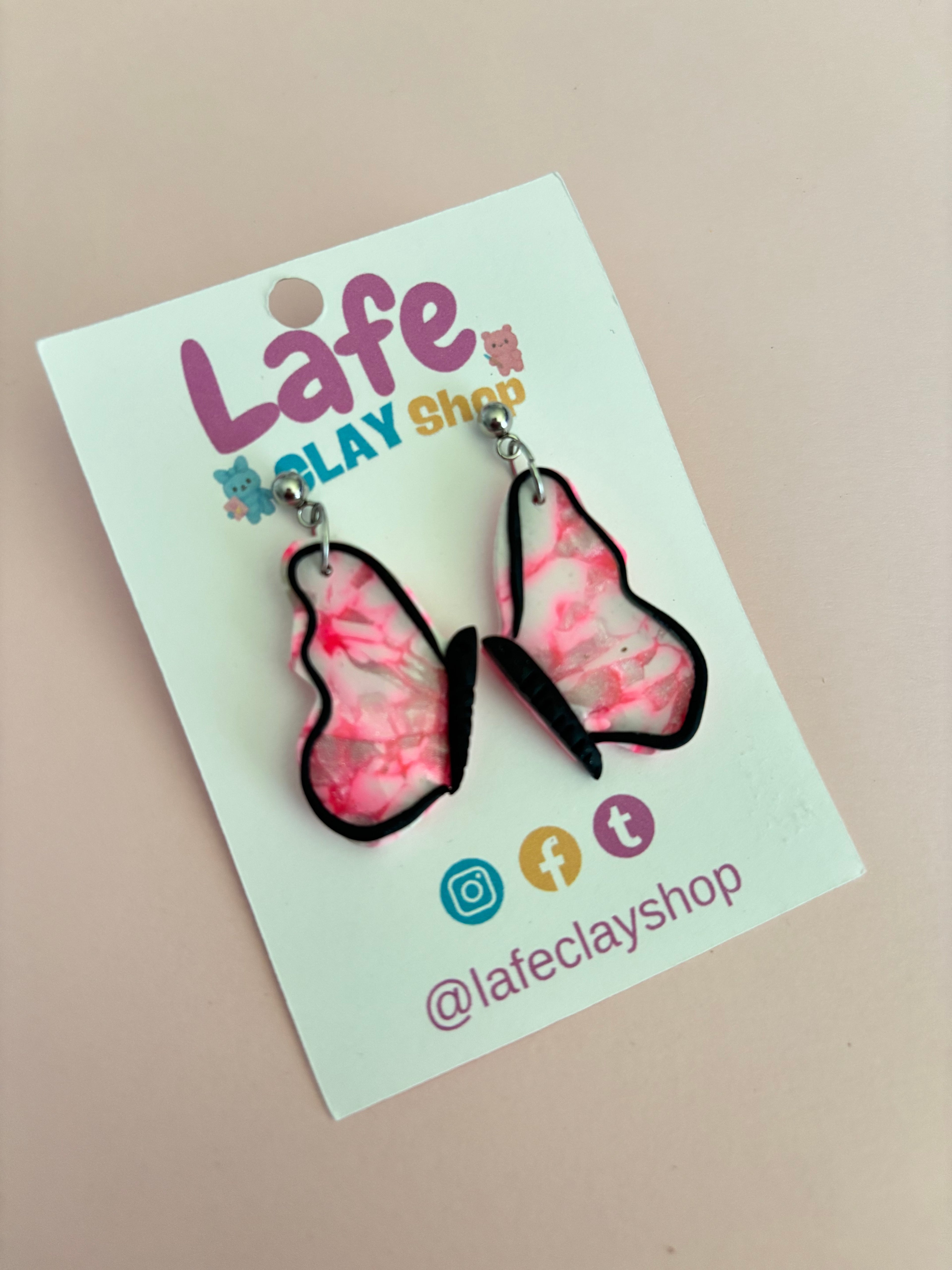Butterfly Earrings