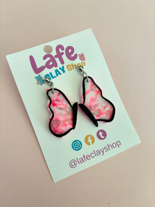 Butterfly Earrings