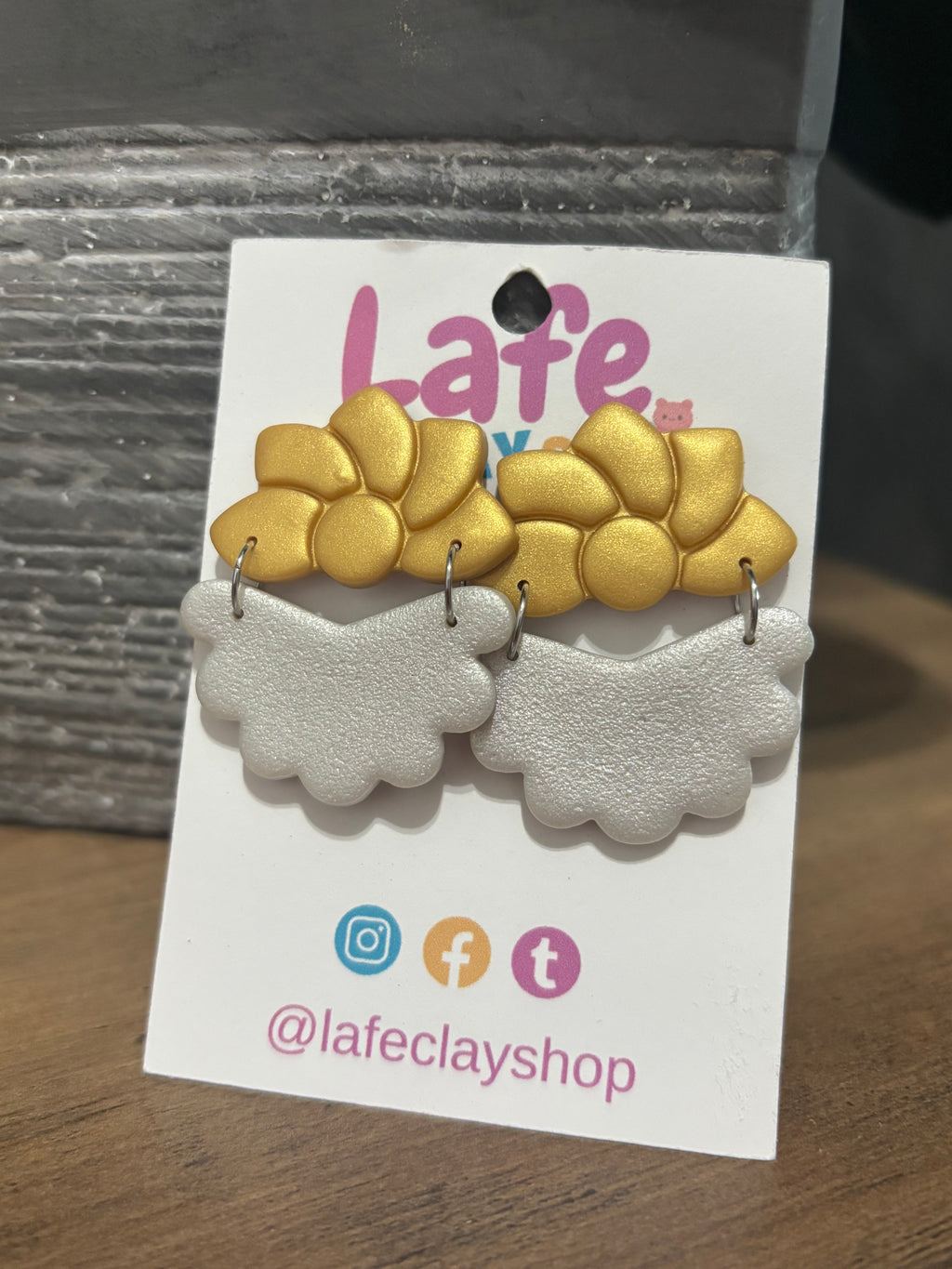 Sunny Earrings