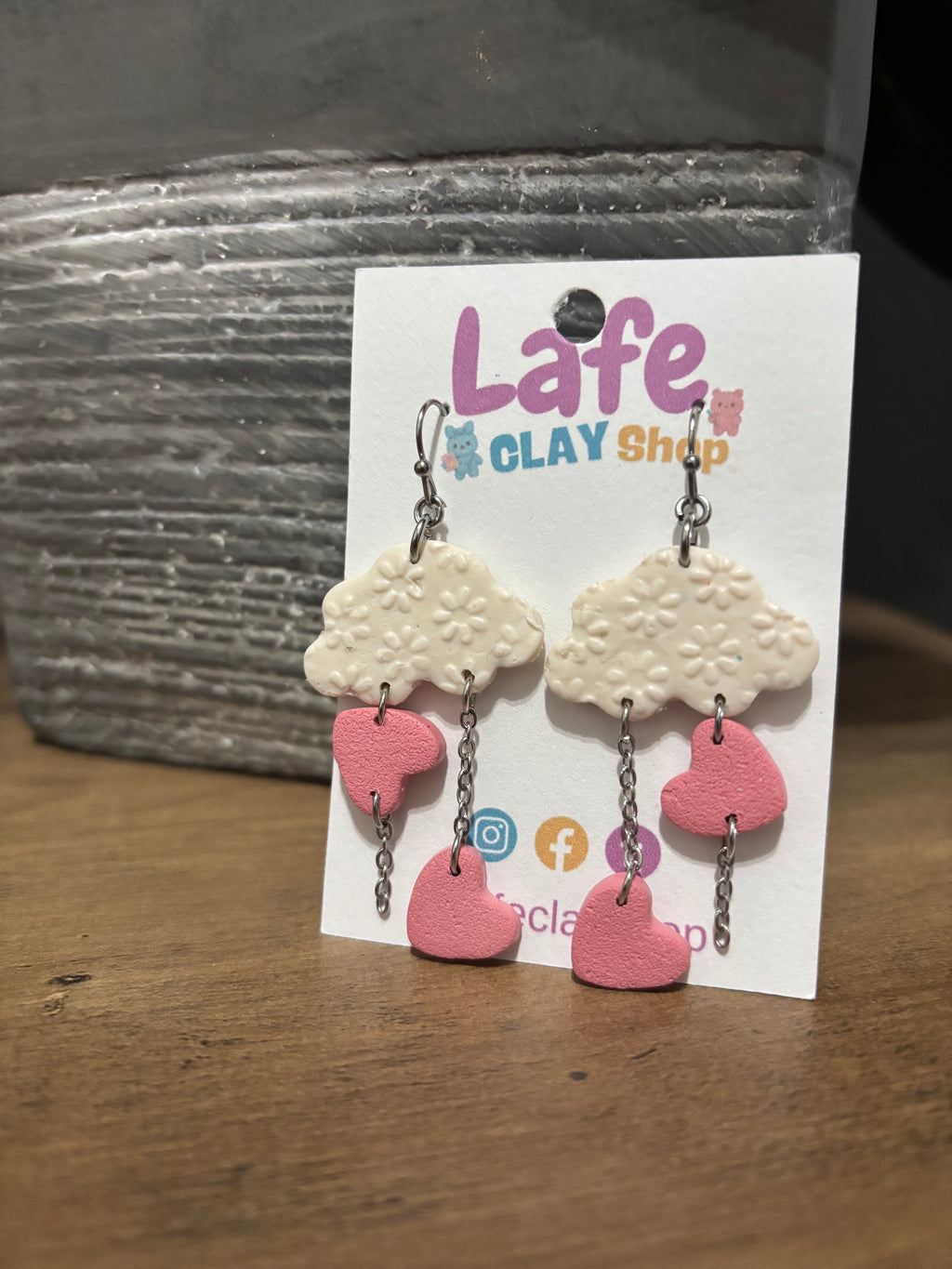 Rain of Love Earrings