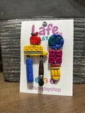 Teacher Earrings