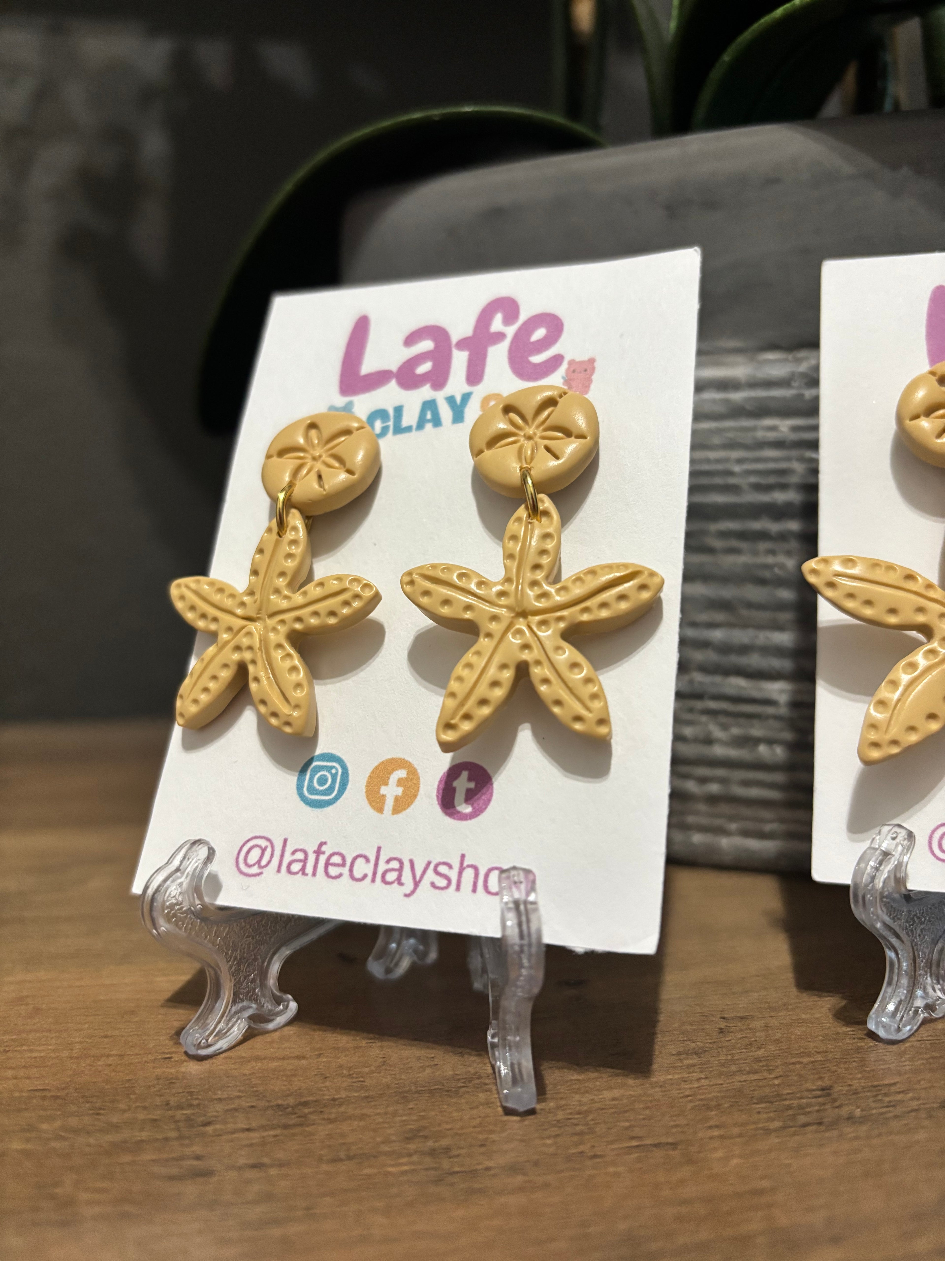 Sea Treasures Earrings