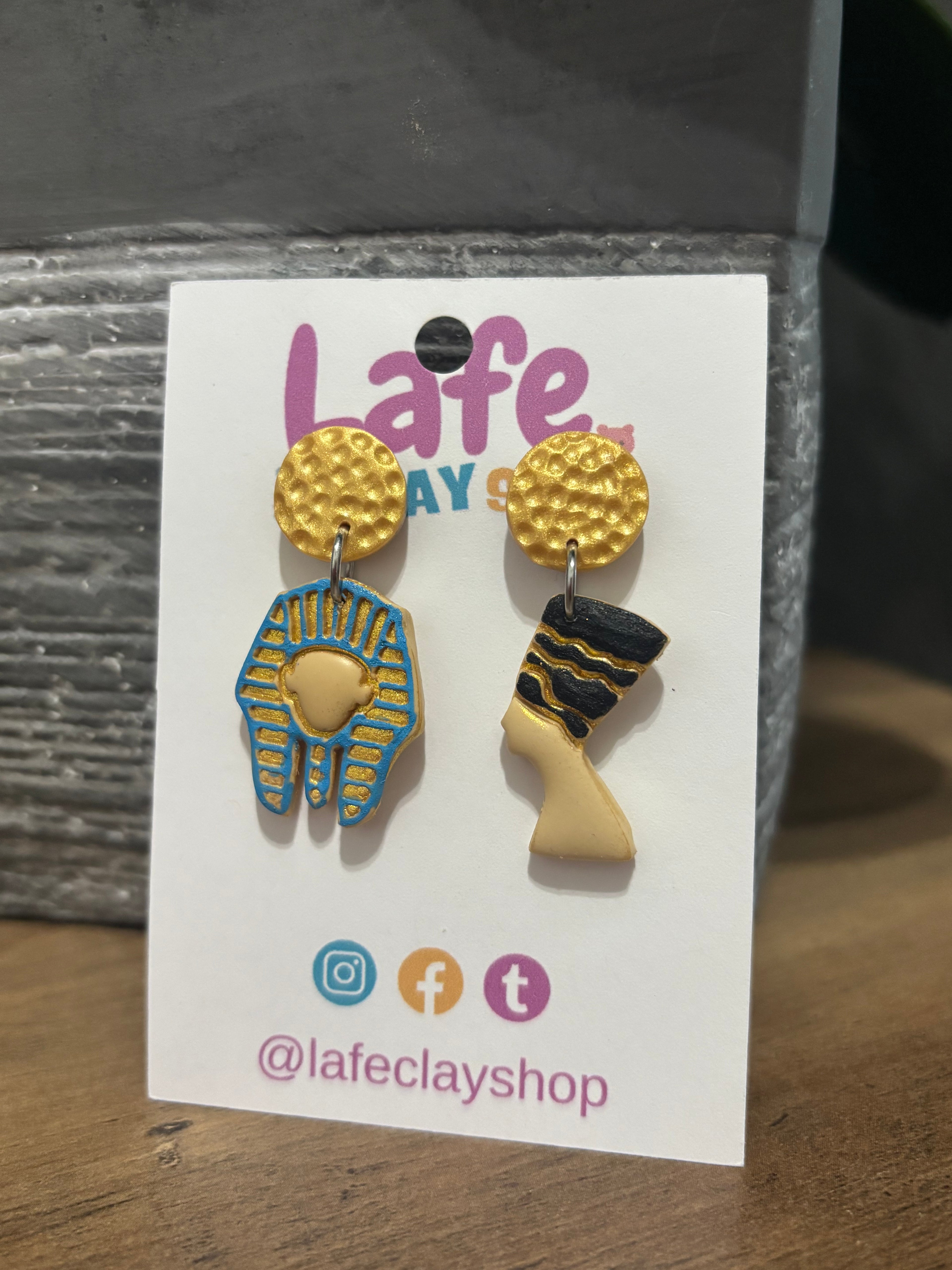Egypt Earrings