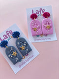 Anchor Earrings