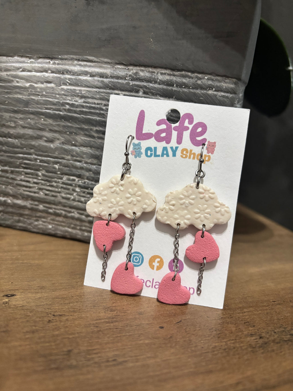 Rain of Love Earrings