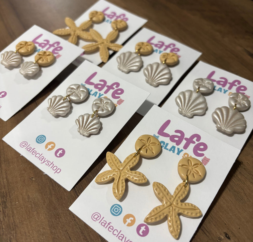 Sea Treasures Earrings