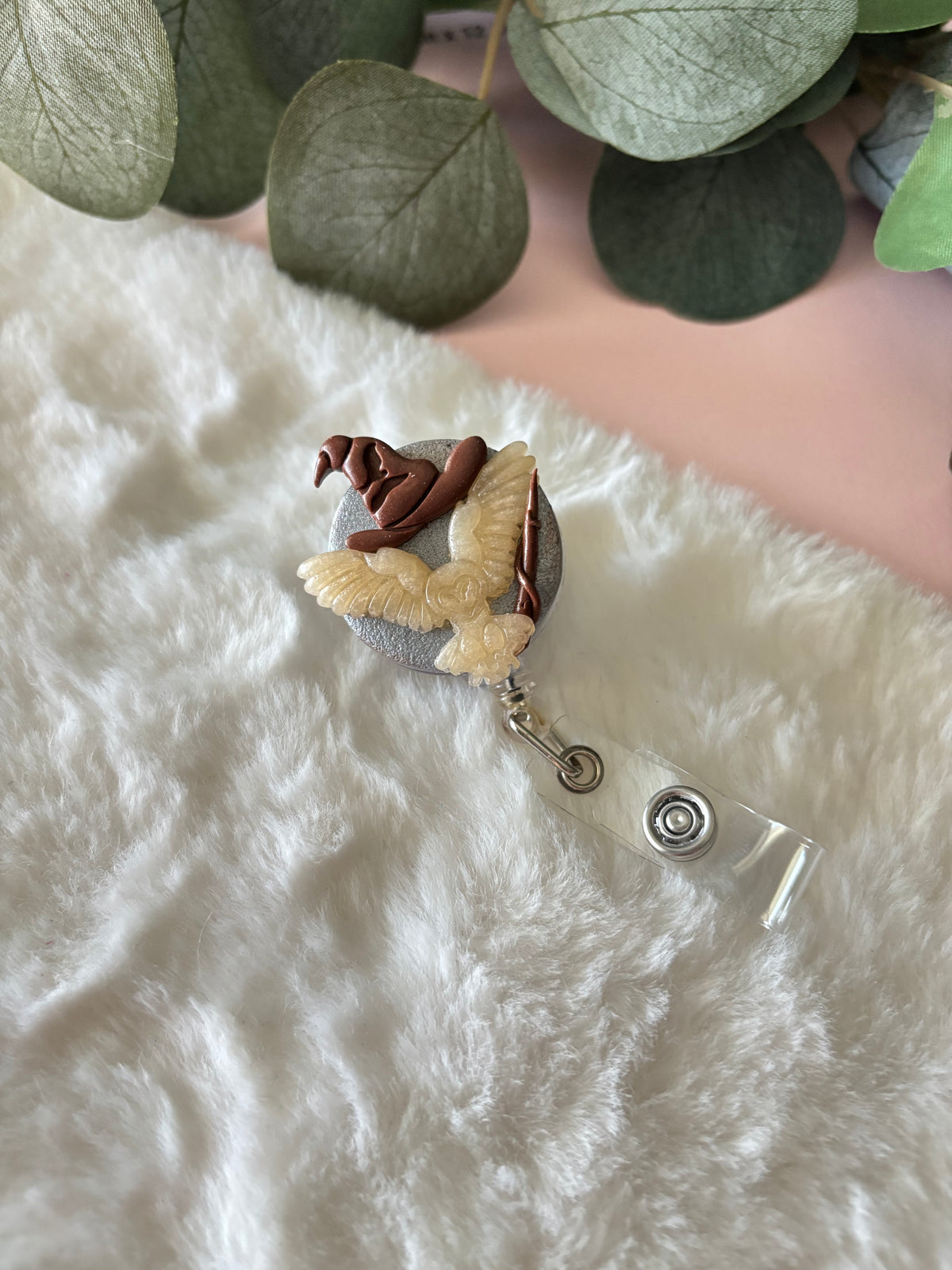 HP Badge Id