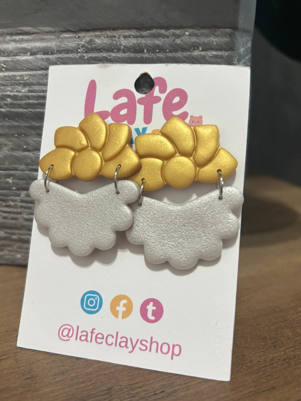 Sunny Earrings