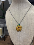 Tropical Bloom Necklace