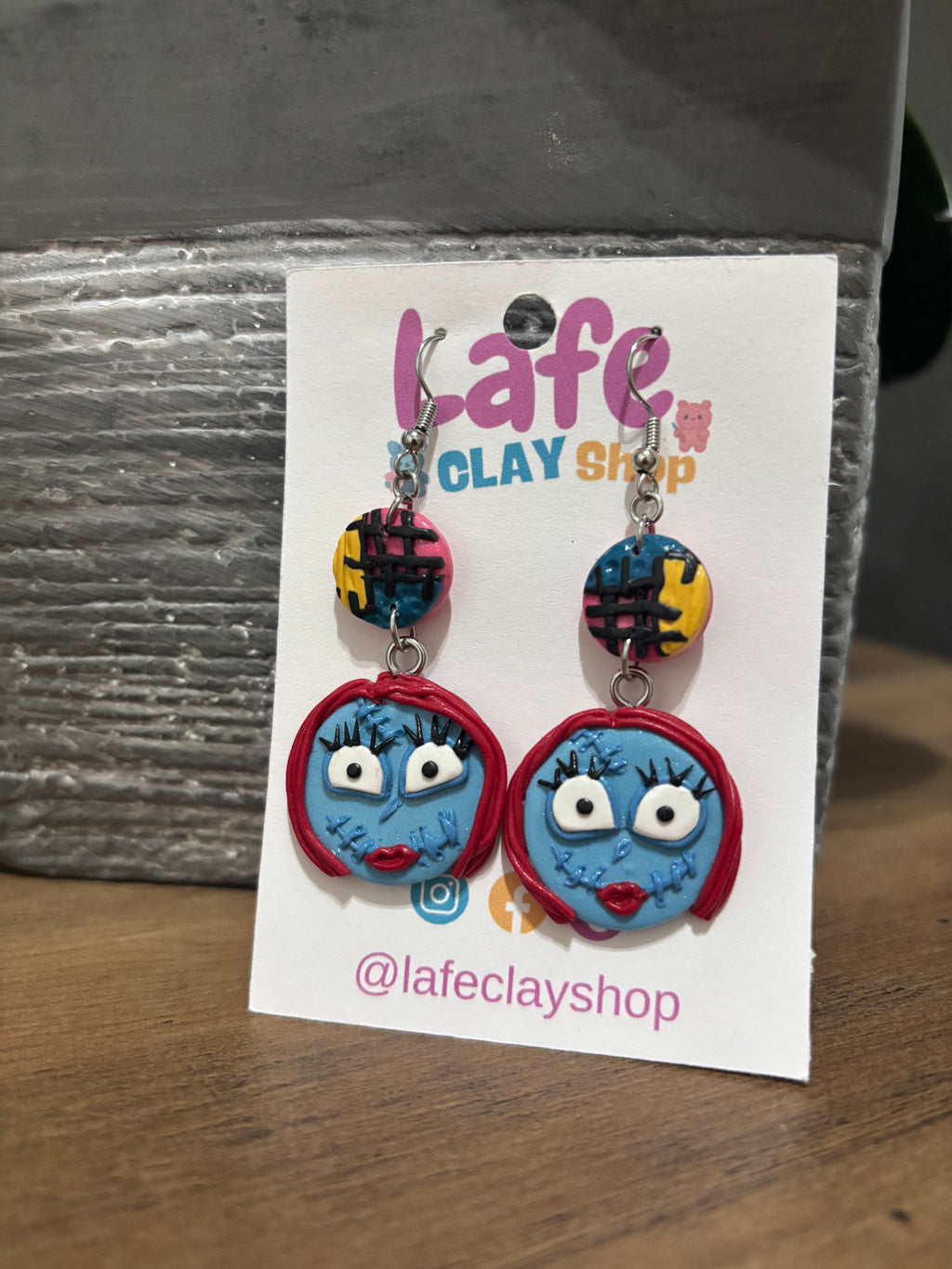 Sally Earrings