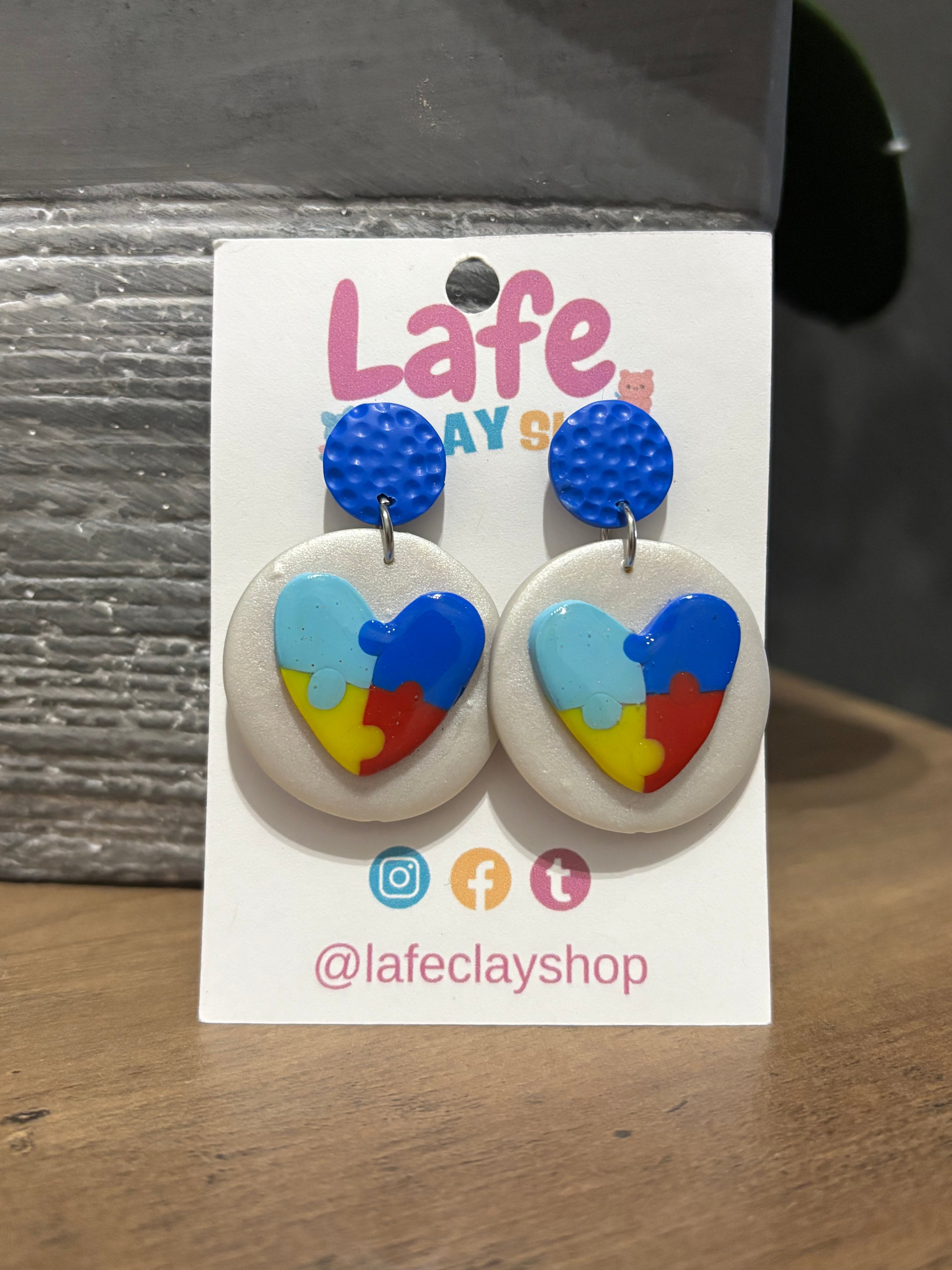 Autism Earrings