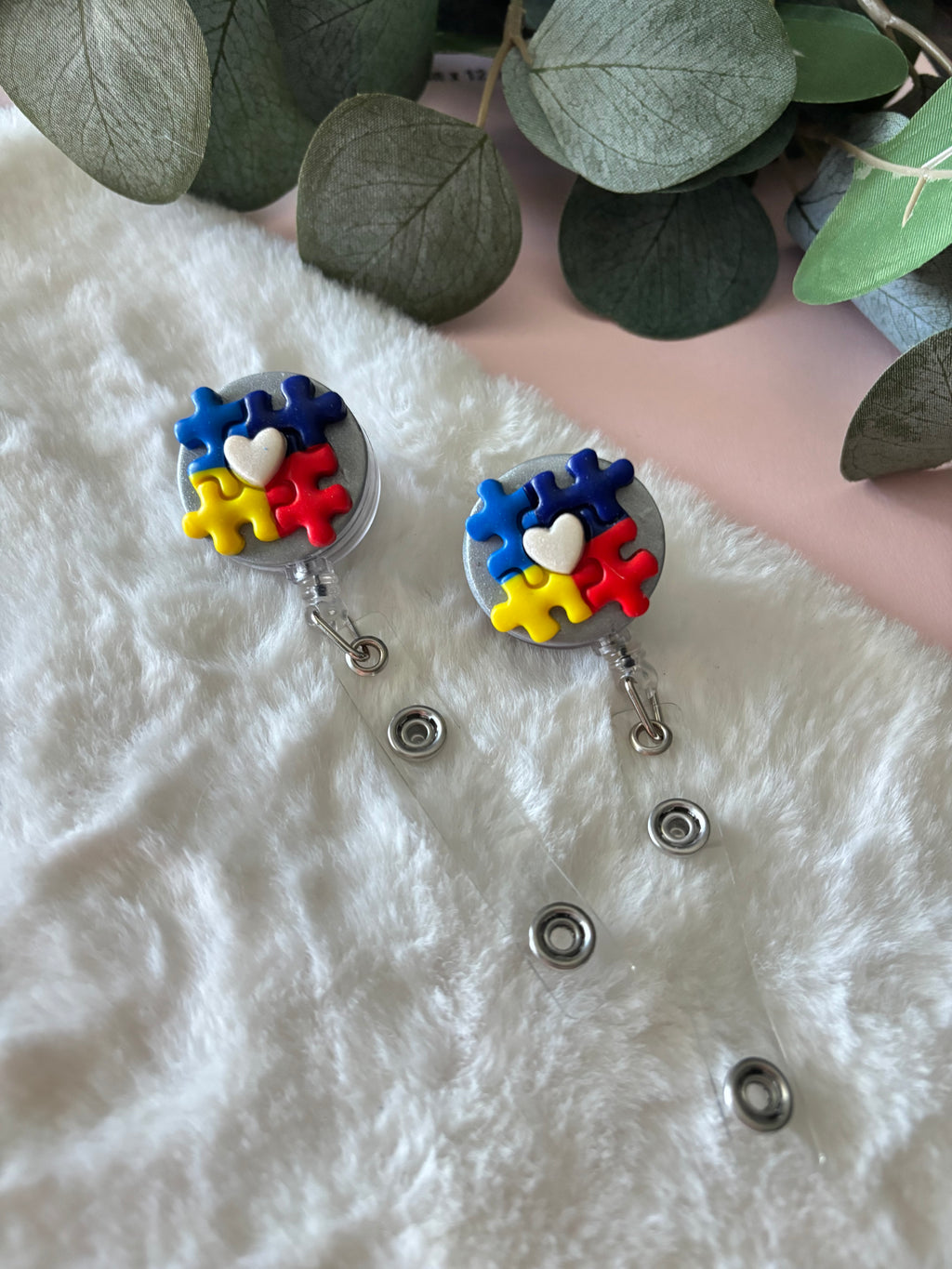 Autism Badge Id