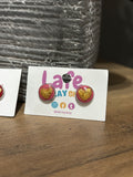 Heart Studs