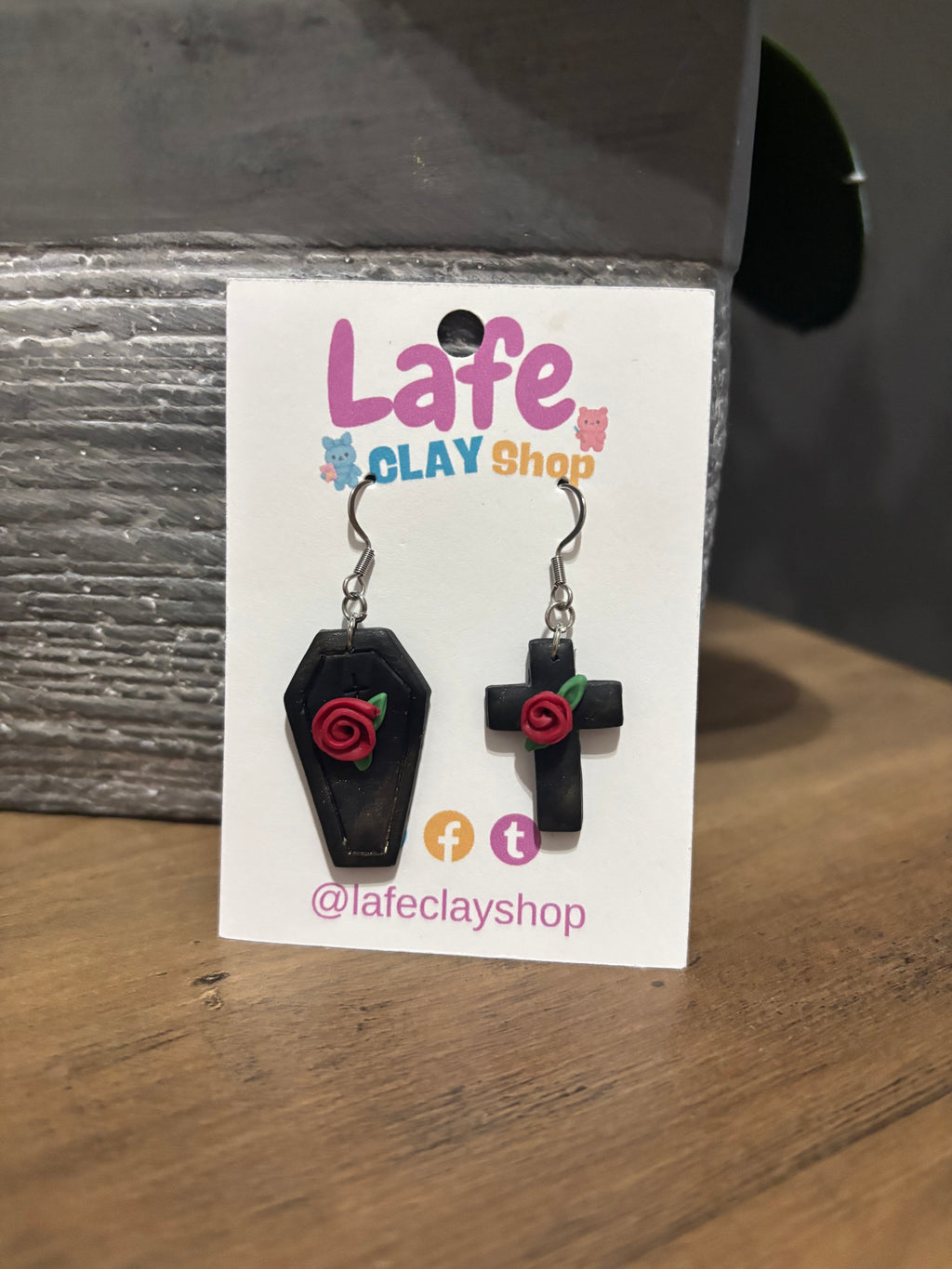 Gotica Earrings
