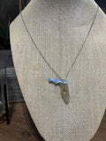 Florida Map Necklace