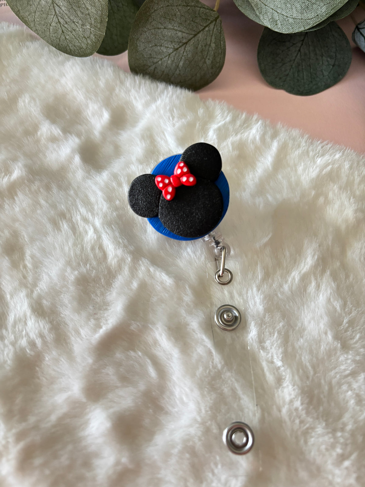Minnie Badge Id