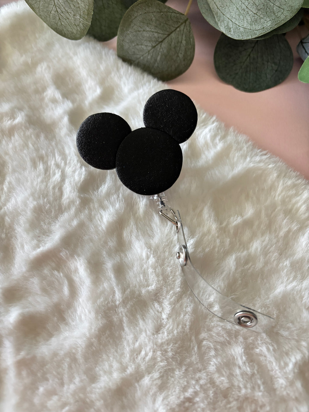 Mouse Badge Id